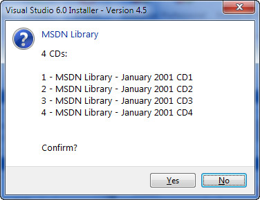 visual basic 6.0 msdn cd